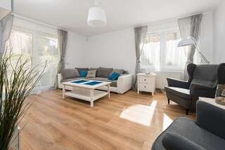 Апартаменты Apartamenty Apartinfo - Blue Side Family Гданьск-0