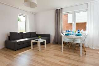 Апартаменты Apartamenty Apartinfo - Blue Side Family Гданьск-5