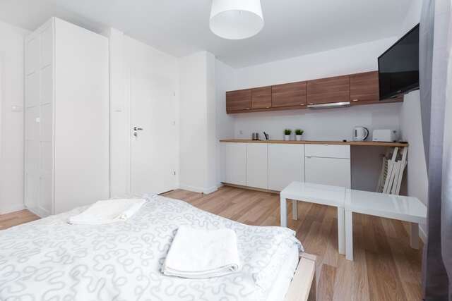 Апартаменты Apartamenty Apartinfo - Blue Side Family Гданьск-20