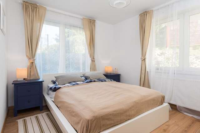 Апартаменты Apartamenty Apartinfo - Blue Side Family Гданьск-30