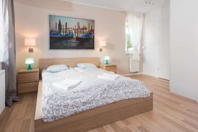 Апартаменты Apartamenty Apartinfo - Blue Side Family Гданьск-35