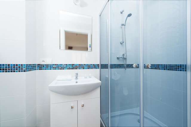 Апартаменты Apartamenty Apartinfo - Blue Side Family Гданьск-38