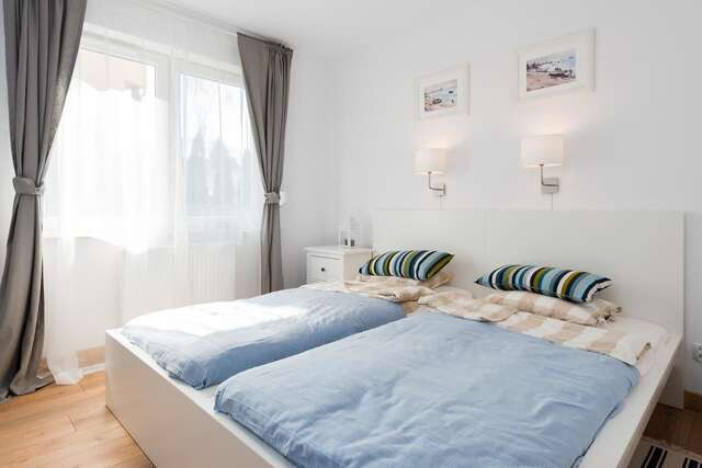 Апартаменты Apartamenty Apartinfo - Blue Side Family Гданьск-6