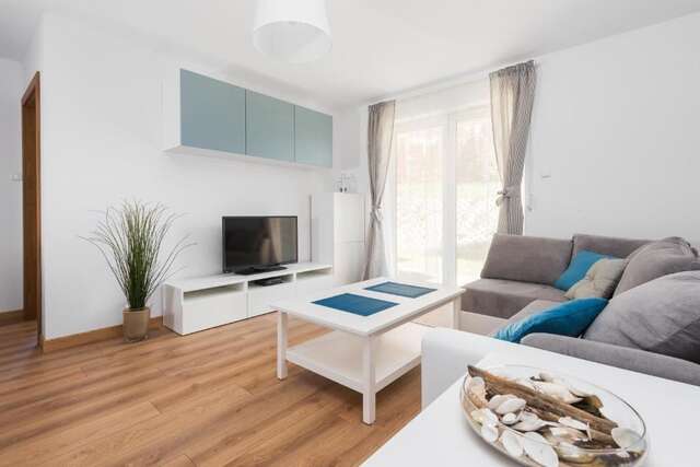 Апартаменты Apartamenty Apartinfo - Blue Side Family Гданьск-49