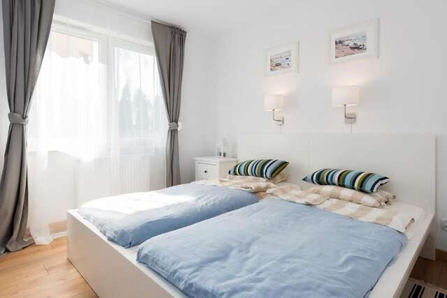 Апартаменты Apartamenty Apartinfo - Blue Side Family Гданьск-50